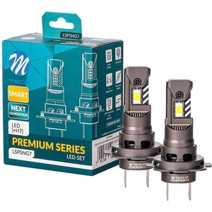 m-tech h7 led premium smart series 6000k 35w (lspsng7)