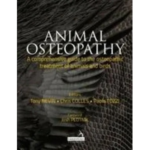 Animal Osteopathy | Christopher Colles, Paolo Tozzi (ISBN: 9781909141308)