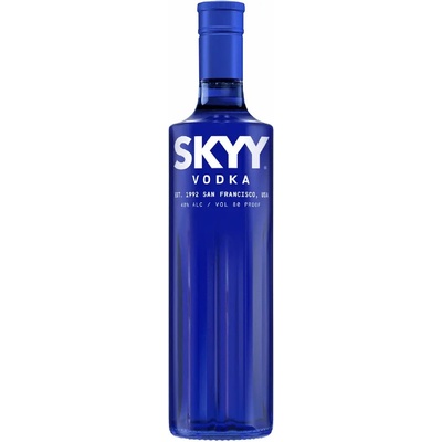 Skyy vodka 0,7l - Paleta 3 ks