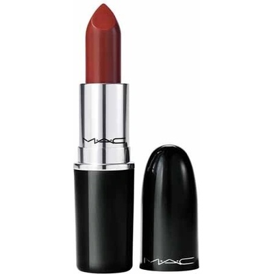 MAC Cosmetics Lustreglass Sheer-Shine Lipstick lesklý rúž Beam There Done That 3 g