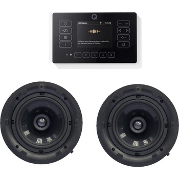 Q Acoustics E120 + Qi65CP ST