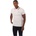 AQUASCUTUM Блуза с яка AQUASCUTUM Logo Polo Shirt - White/Navy