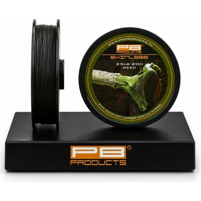 PB Products Skinless 25lb 20m f.weed