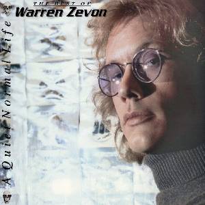 Warner Zevon Warren: A Quiet Normal Life: The Best Of (Coloured Purple Vinyl) - Vinyl (LP) (057592)