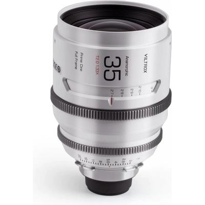 Viltrox EPIC Anamorphic lens 35mm T2.0 1.33 X PL mount