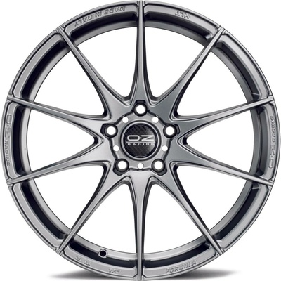 OZ FORMULA 7,5x18 5x100 ET35 grigio corsa