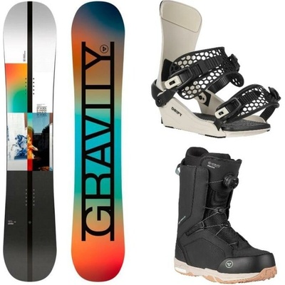 set Gravity Symbol + set Gravity Drift 25/26