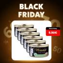 Miamor Filet tuniak a zelenina 6 x 100 g