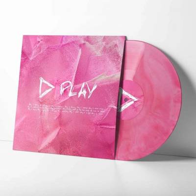 Sheeran Ed - Play / White,Pink / Vinyl LP