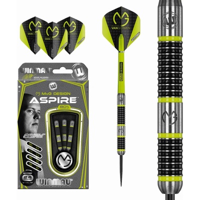 Winmau Steel Michael van Gerwen Aspire 24g
