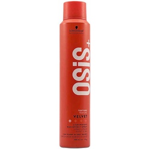 Schwarzkopf OSiS+ Texture Velvet Lightweight Wax-Effect Spray 200 ml
