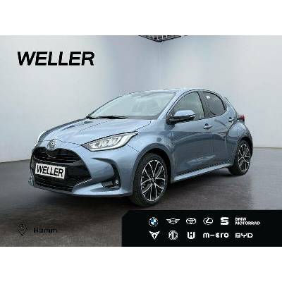 Toyota Yaris Hybrid 85 kW