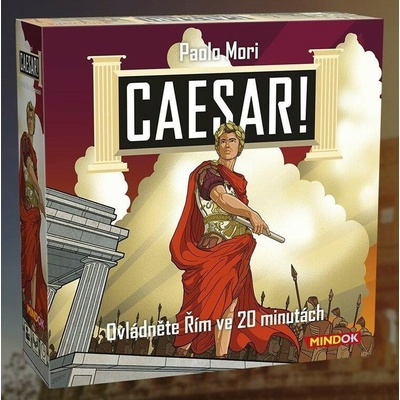 Mindok Caesar! CZ