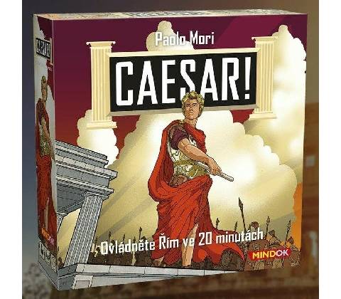 Mindok Caesar! CZ