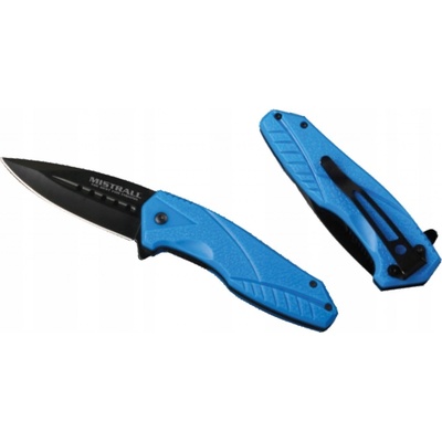 Mistrall zavírací nůž modrý 7cm – Zboží Dáma