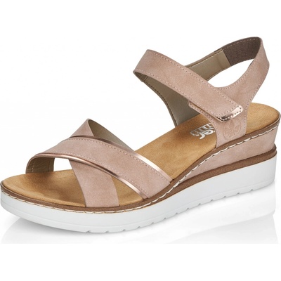 Rieker V38G9 31 Růžová – Sleviste.cz