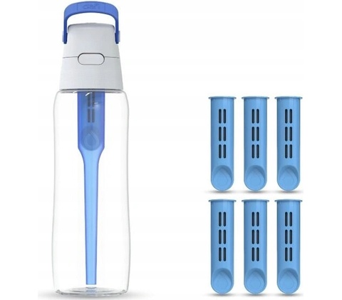 Dafi Solid 0,7l modrá