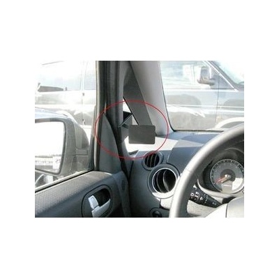 Brodit ProClip montážní konzole pro Mitsubishi Colt 09-14, vlevo na sloupek 804300