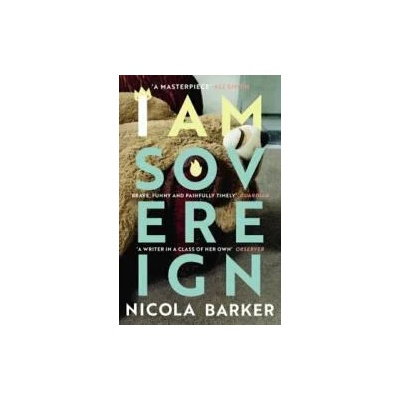 I Am Sovereign | Nicola Barker