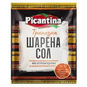 Picantina Странджанска шарена сол със самардала Picantina 30гр