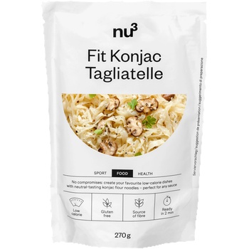 nu3 Fit Konjac Tagliatelle - 200 г
