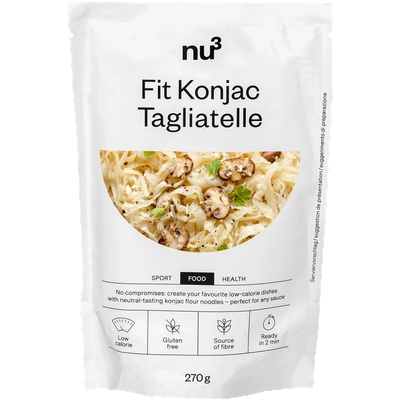 nu3 Fit Konjac Tagliatelle - 200 г