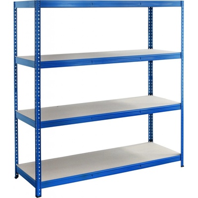 Regalux Regál 200 × 200 × 70 cm RR1 - 200X200X70/4