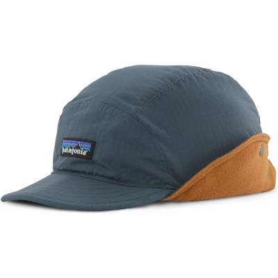 Patagonia Шапка с козирка Patagonia Isthmus Earflap Cap - Summit Blue - размер L/XL (904-7309-0312)