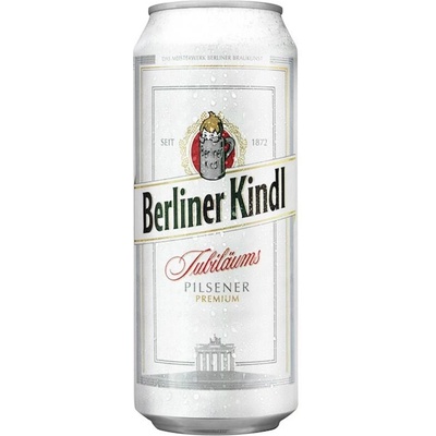 BERLINER БЕРЛИНЕР КИНДЪЛ