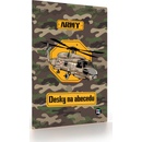 oxybag Desky na abecedu Helikoptéra