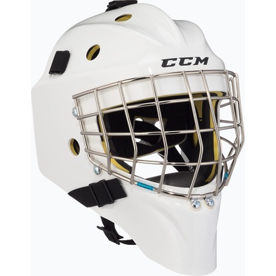 CCM Детска вратарска маска CCM Axis white