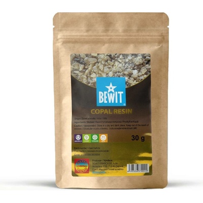 Bewit Pryskyřice kopál 30 g