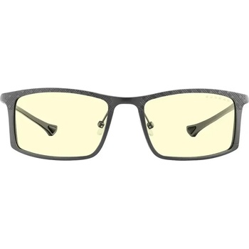 Gunnar optics Компютърни очила GUNNAR Plaid Graphite Amber (PLD-11101)