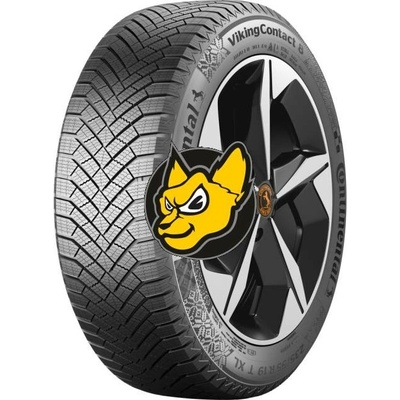 Continental VikingContact 8 225/40 R19 92T