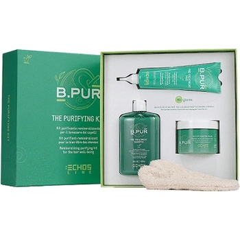 Echosline Почистващ реминерализиращ комплект ECHOSLINE B. PUR Purifying Kit
