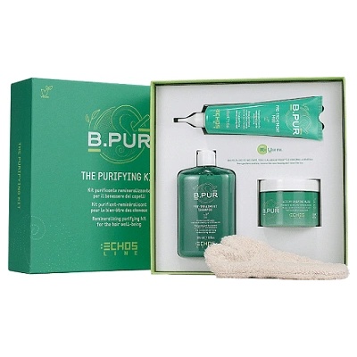 Echosline Почистващ реминерализиращ комплект ECHOSLINE B. PUR Purifying Kit
