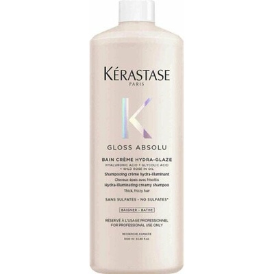 Kérastase Gloss Absolu Bain Creme Hydra Glaze 1 l
