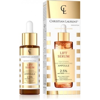 Christian Laurent Serum Ampoule Lift 2, 5% Серуми за лице, емулсии, флуиди 30ml