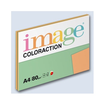 Barevný kopírovací papír Image Coloraction intenzivní barvy