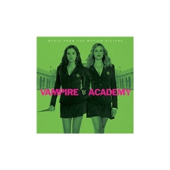 SOUNDTRACK - VAMPIRE ACADEMY CD