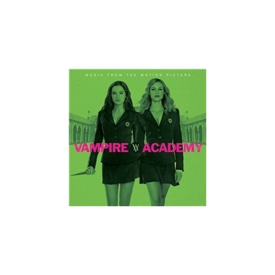 SOUNDTRACK - VAMPIRE ACADEMY CD