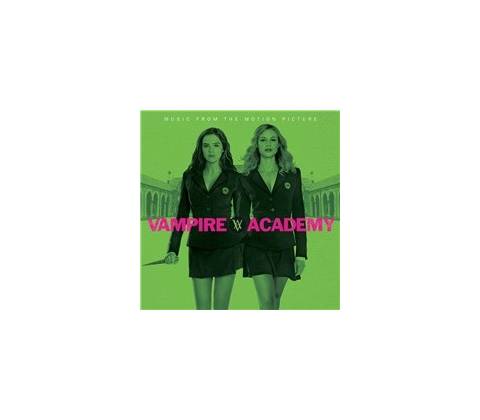 SOUNDTRACK - VAMPIRE ACADEMY CD