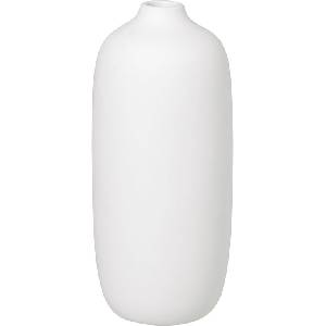 Blomus Ваза Ceola 18 см бяла (66167)
