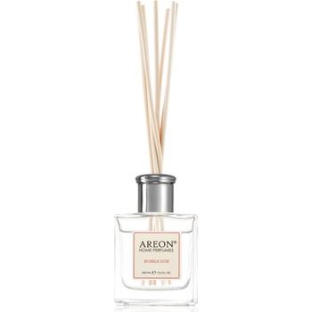 Areon Home Perfume Bubble Gum aроматизиращ дифузер с пълнител 150ml