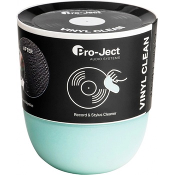Pro-Ject Clean - hmota pro čištění LP desek a phono zařízení, 160 g LP