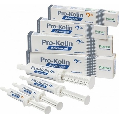 Protexin Pro-Kolin ADVANCED pro kočky 15ml – Zboží Dáma