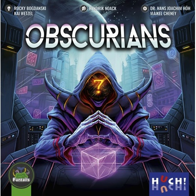 HUCH & friends Obscurians