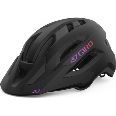 Giro Fixture II Women matt black/Pink 2024