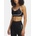 Under Armour Дамски сутиен Under Armour Infinity Mid Piped Under Armour | Cheren | ЖЕНИ | L A-C