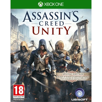 Assassin's Creed: Unity (Special Edition)